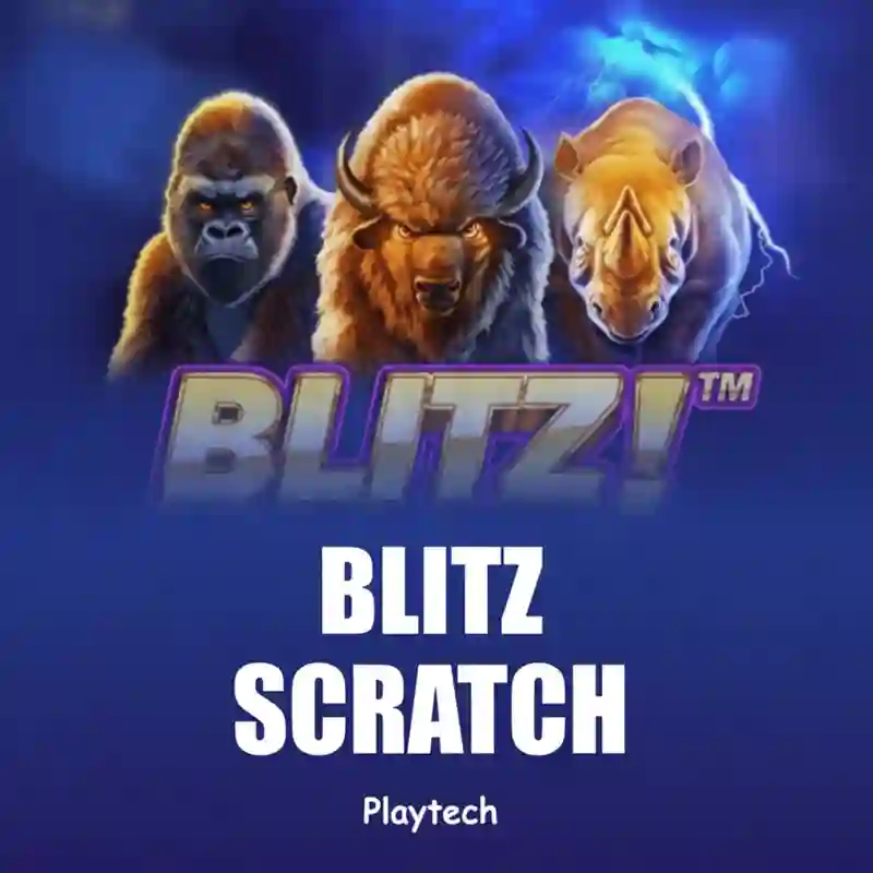 Blitz Scratch